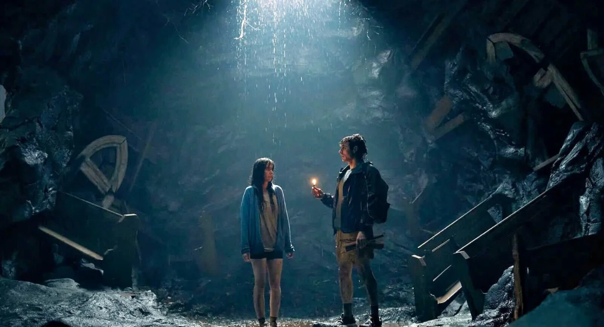 Cena do filme Juntos