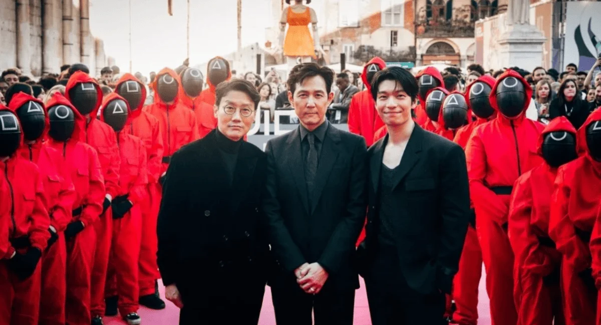 10 curiosidades de Round 6 2 temporada