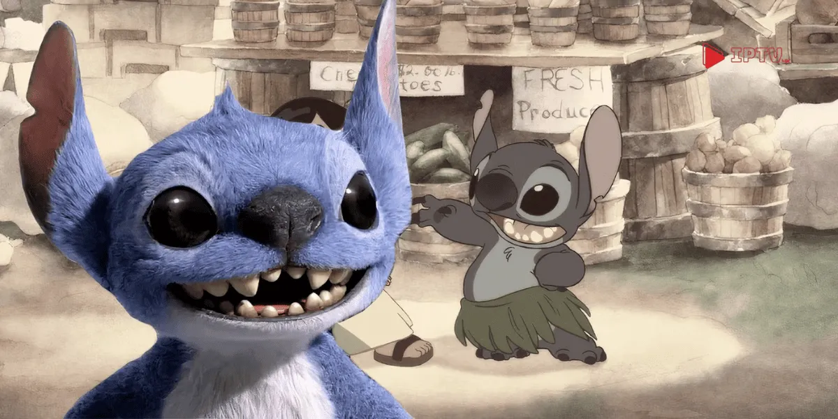 Lançamento 2026: Lilo e Stitch Live Action