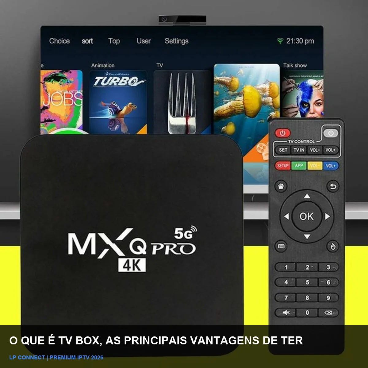 TV Box